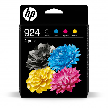 HP 924 4-Pack