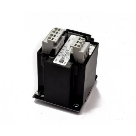 Enfase veiligheidstransformatoor 2x0-12V 63VA