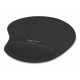 Delock Ergonomic Mouse Pad Gel Black