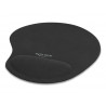 Delock Ergonomic Mouse Pad Gel Black