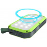 RealPower Powerbank PB-10000 Solar 10.000mAh