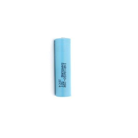 Accu Li-Ion F 3.6V - 2600Mah