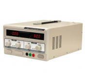 Alimentation de laboratoire 0-30 VCC/0-10 A LCD