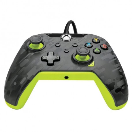 DPD Electric Carbon Manette avec fill pour Xbox