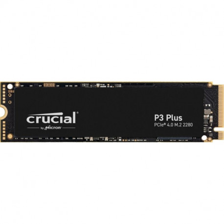 Crucial Nvme P3 Plus 2 TB
