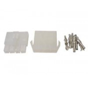 Jeu De 5 Connecteurs Multifonction 6.2mm / 1 x 4 POLES