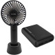 Pack Power Bank 10,000 + Mobila Fan