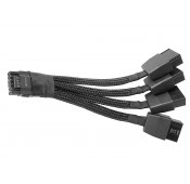 Adaptateur NVIDIA 12VHPWR 16 pin to 4X8 pin PCIE