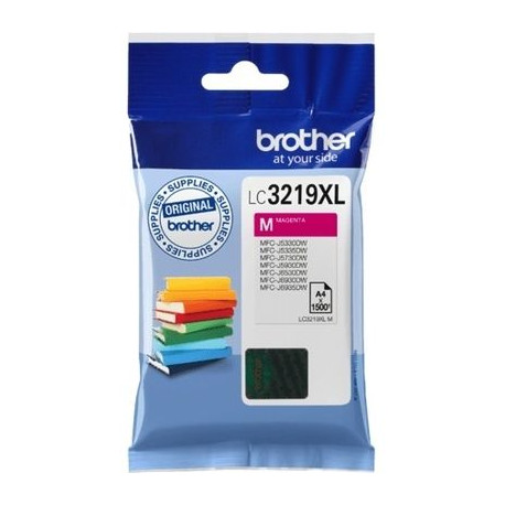 Brother Cartridge LC3219XL Magenta