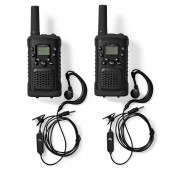 Talkie Walkie 6 km Range 8-Channe