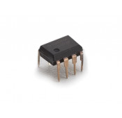 TL072CP DUAL LOW NOISE OPAMP 8P