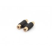 Dubbele RCA Jack adapter