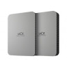 LaCie Mobile Drive - harde schijf - 4 TB - USB 3.2 Gen 1