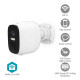 Outdoor camera SmartLife Rechargeable by LED panel