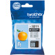 Brother LC3211 Zwart