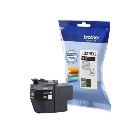 Brother LC3219XL BK Zwart