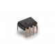 TL072CP Double Ampli OP BI-FET faible bruit 8P