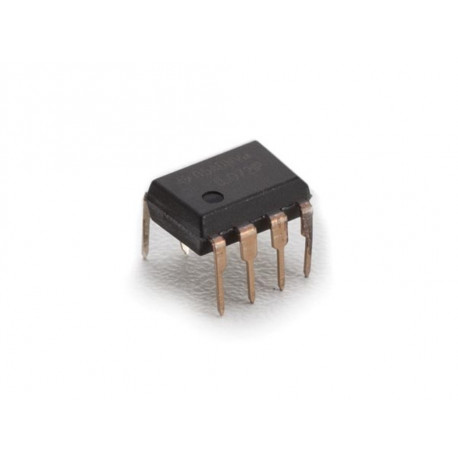 TL072CP Double Ampli OP BI-FET faible bruit 8P