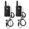 Talkie Walkie 6 km Range 8-Channe
