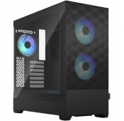 Midi Fractal Design Pop Air RGB Black Window