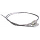 Ronde steun voor X2 G4-G5.3-GX5.3-GY6.35