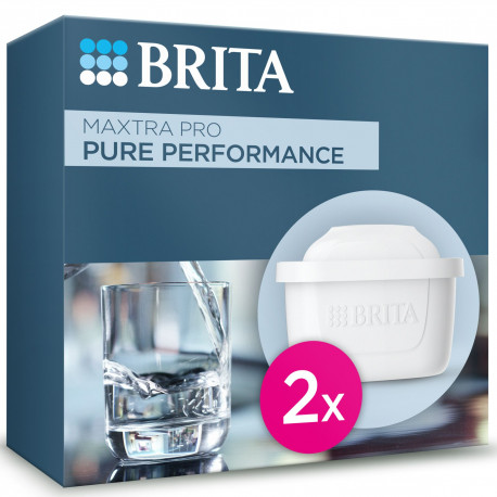 Brita MAXTRA PRO Filtre ALL-IN-1 Pack 2