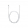Apple USB - Lightning Cable - BULK - 1m