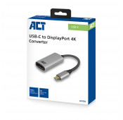 ACT USB-C to DisplayPort adapter