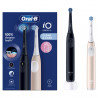 Oral-B iO Series 2 Night Black/ Calm Pink