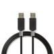 USB kabel 3.0 A M - USB-A M 2m