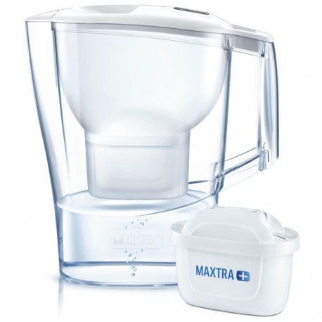 Brita Aluna Blanche 2.4L + 1 Maxtra
