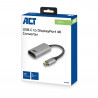 ACT USB-C to DisplayPort adapter