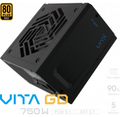 FSP Alimentation ATX3.1/GEN5 750W 80+Gold