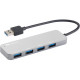Sandberg Hub Usb A 3.0 4 ports