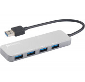Sandberg Hub Usb A 3.0 4 ports