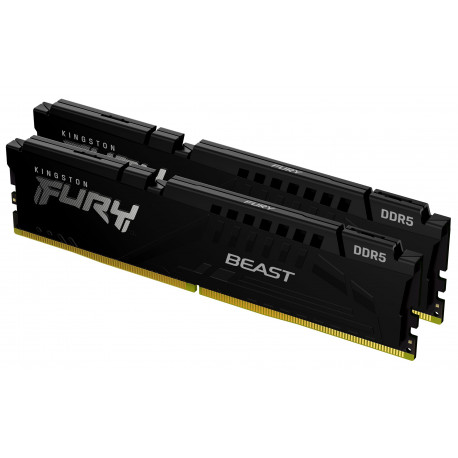Kingston Fury beast DDR5 kit 2x16 6000 cl30 (XMP & EXPO)
