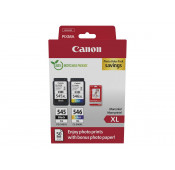 Canon PG-545XL / CL-546XL Photo Paper Value Pack