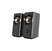 Compacte Hi-Fi 2.0-desktopluidsprekers