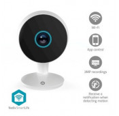 SmartLife wi-fi indoor camera 3MP Full HD 1296p