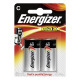 Energizer Alkaline batterijen MAX C - 2 stuks