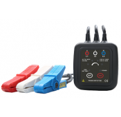 Faseverschuivingsindicator