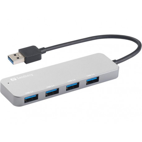 Sandberg Hub Usb A 3.0 4 ports