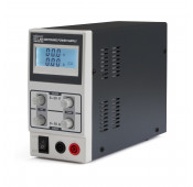 Alimentation de laboratoire 0-30 VCC/0-10 A LCD