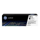 HP 201X - Black - original - LaserJet - Toner cartridge