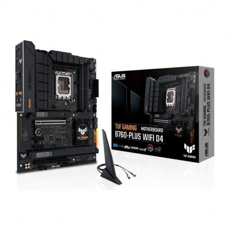 Asus Tuf Gaming B760-PLUS WIFI6 LGA1700 DDR5