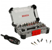 Bosch Jeu de 42 embouts de vissage Precision