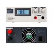 Laboratorium voeding 0-30Vdc 0-20AMax LCD display
