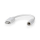 Adaptateur Lightning - Jack 3.5mm - 0.10m