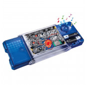 Elektronisch projectpakket - 8 experimenten - LED & muziek