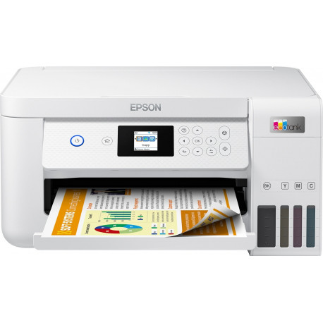 Epson EcoTank ET-2856 Imprimante All in One Couleur